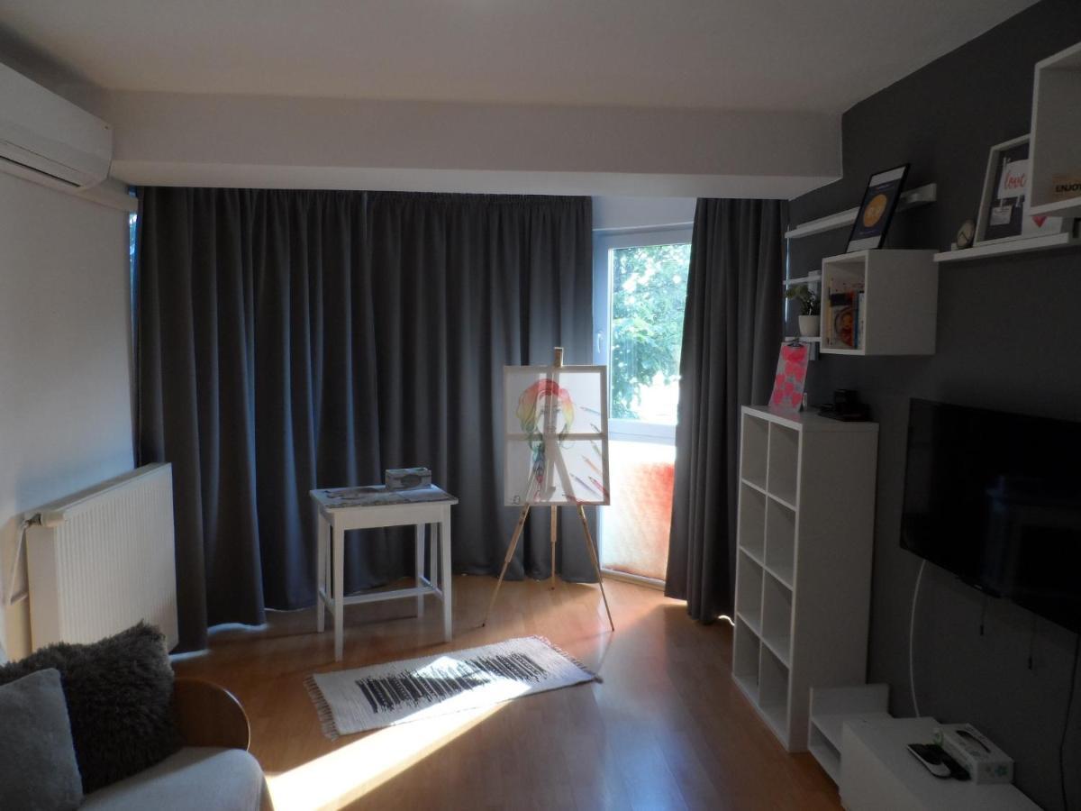 טימישוארה M@D Apartment מראה חיצוני תמונה