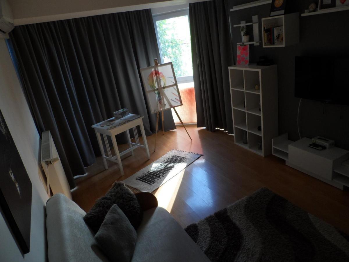טימישוארה M@D Apartment מראה חיצוני תמונה