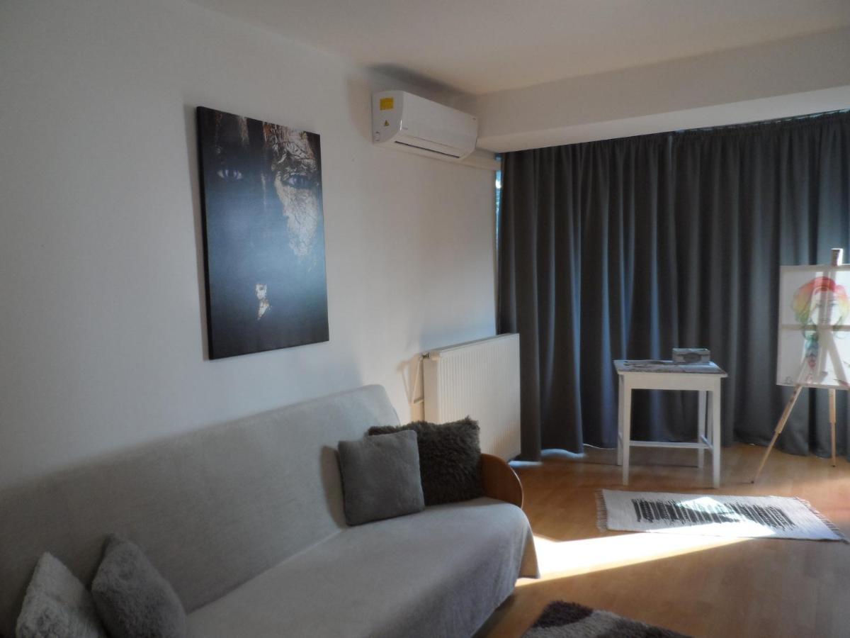 טימישוארה M@D Apartment מראה חיצוני תמונה