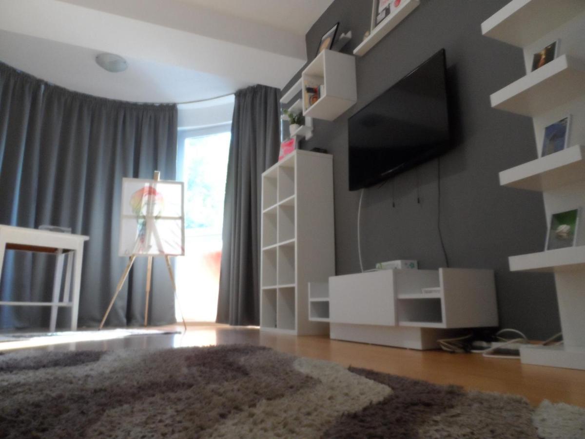 טימישוארה M@D Apartment מראה חיצוני תמונה