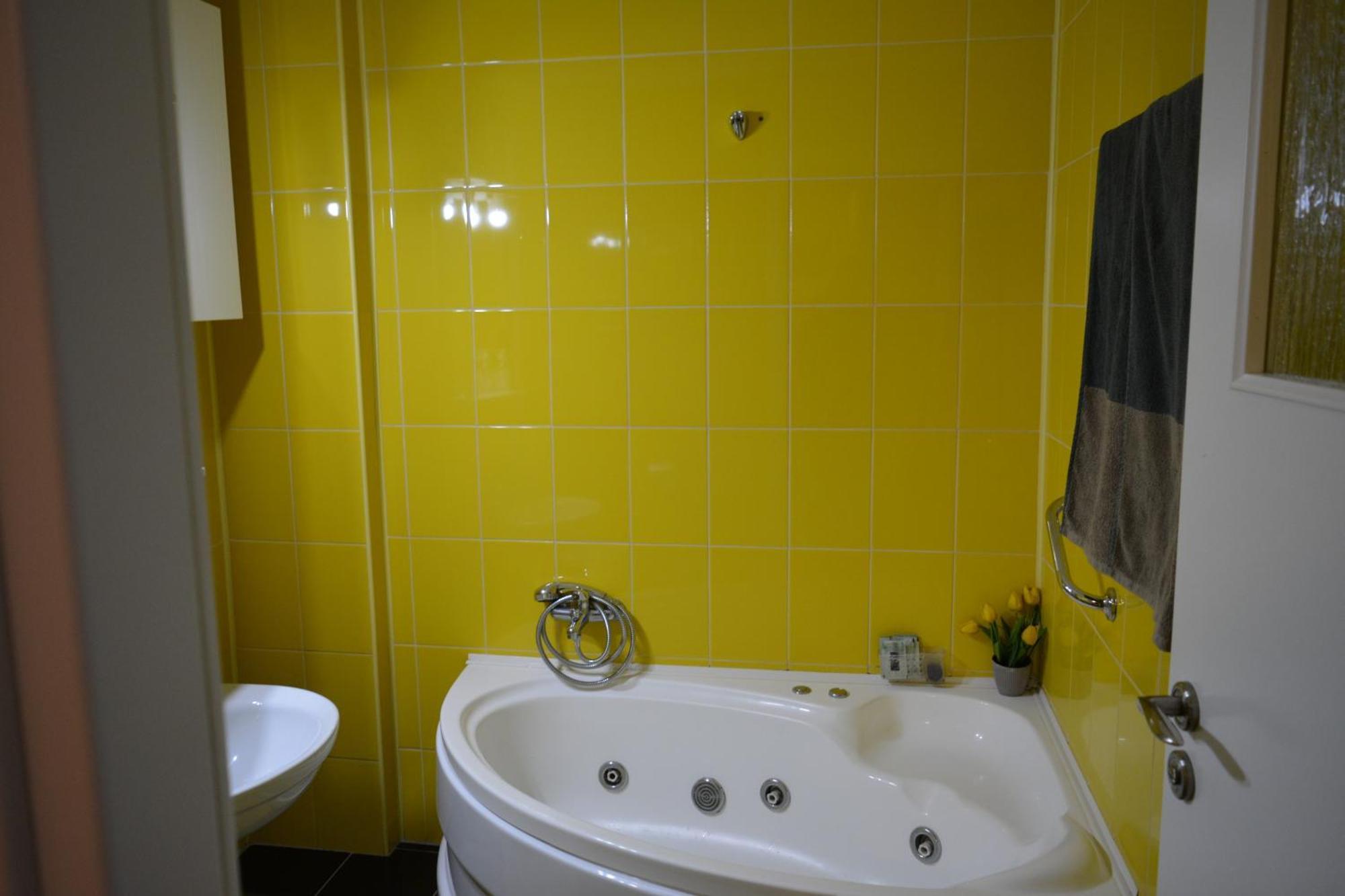 טימישוארה M@D Apartment מראה חיצוני תמונה