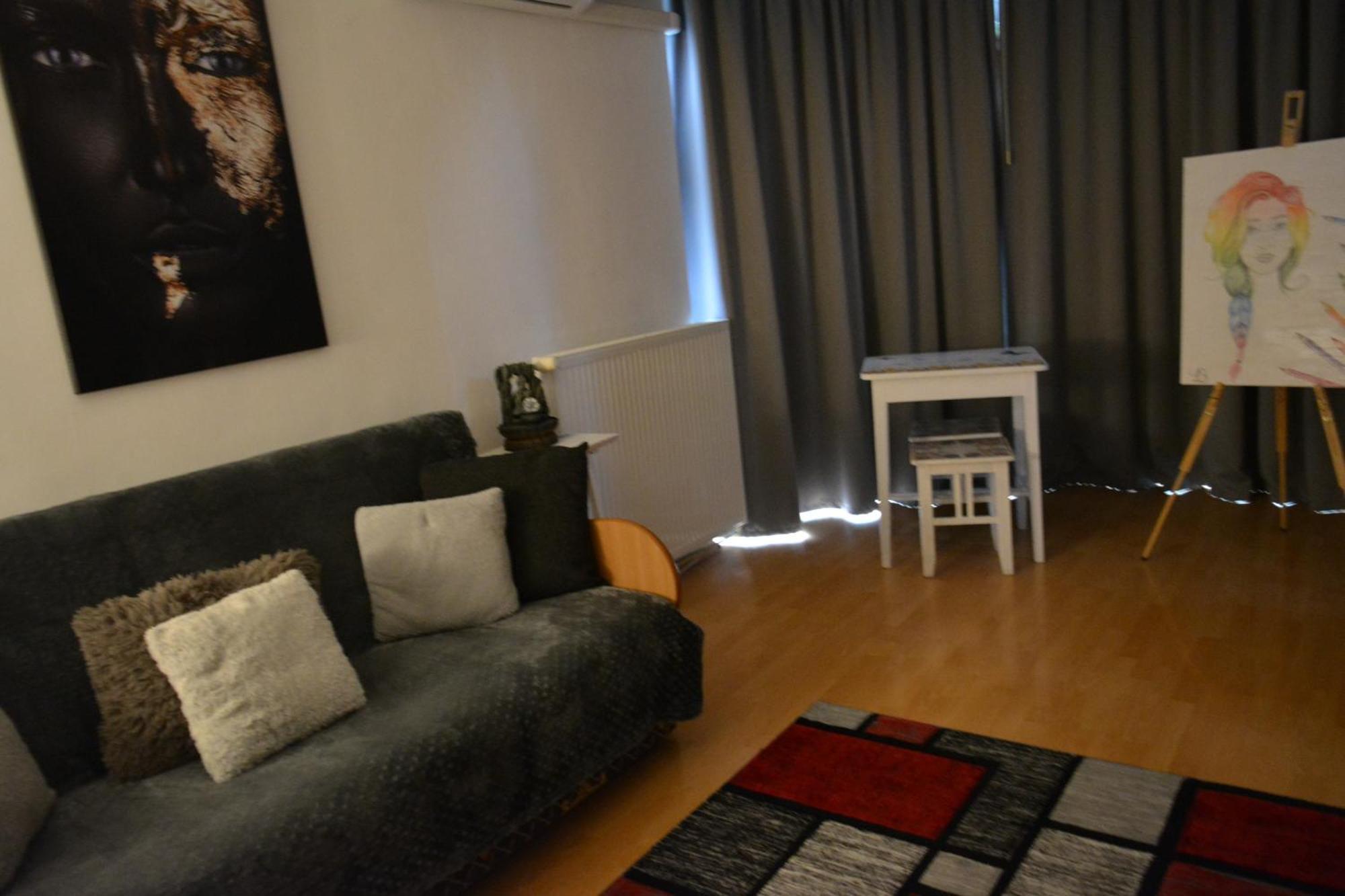 טימישוארה M@D Apartment מראה חיצוני תמונה