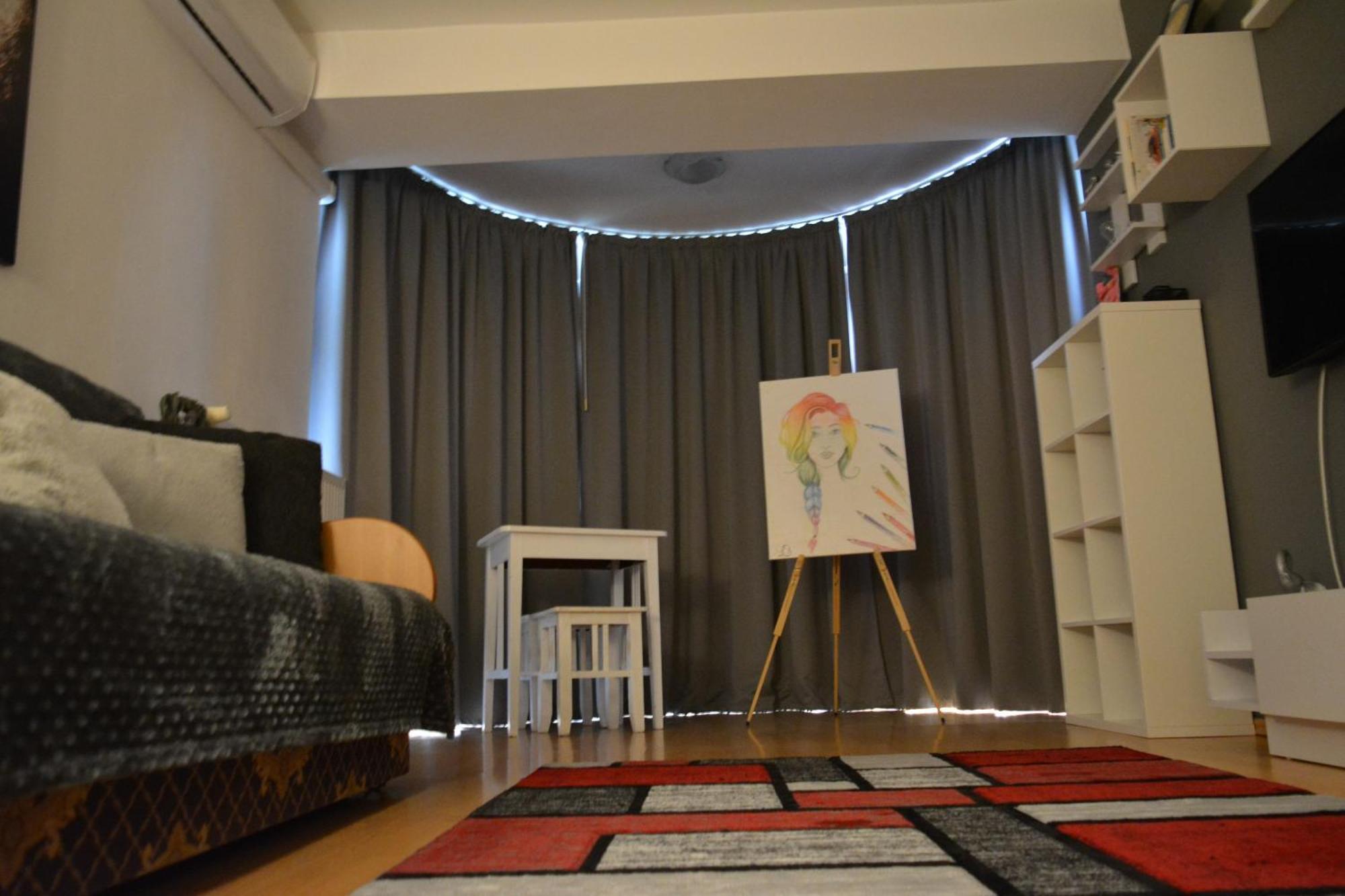 טימישוארה M@D Apartment מראה חיצוני תמונה