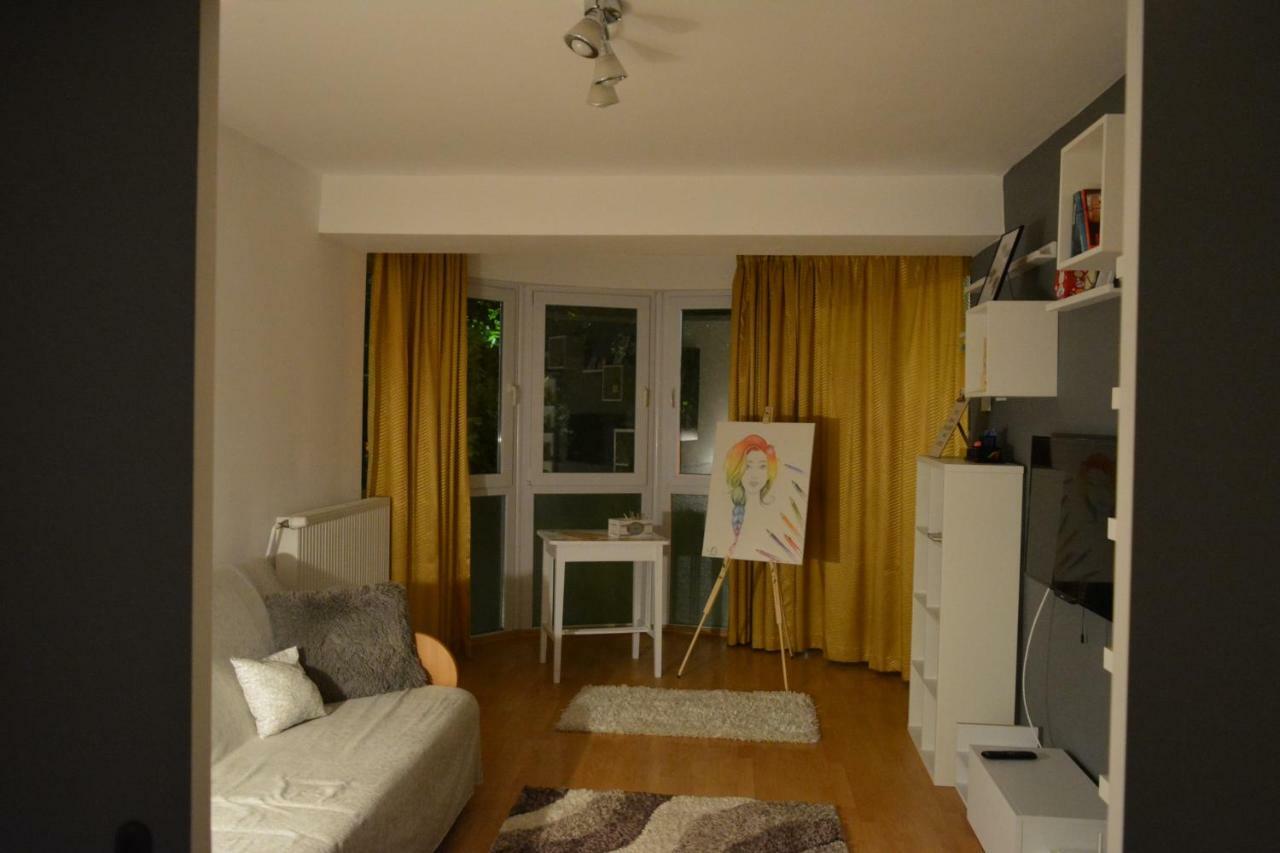 טימישוארה M@D Apartment מראה חיצוני תמונה