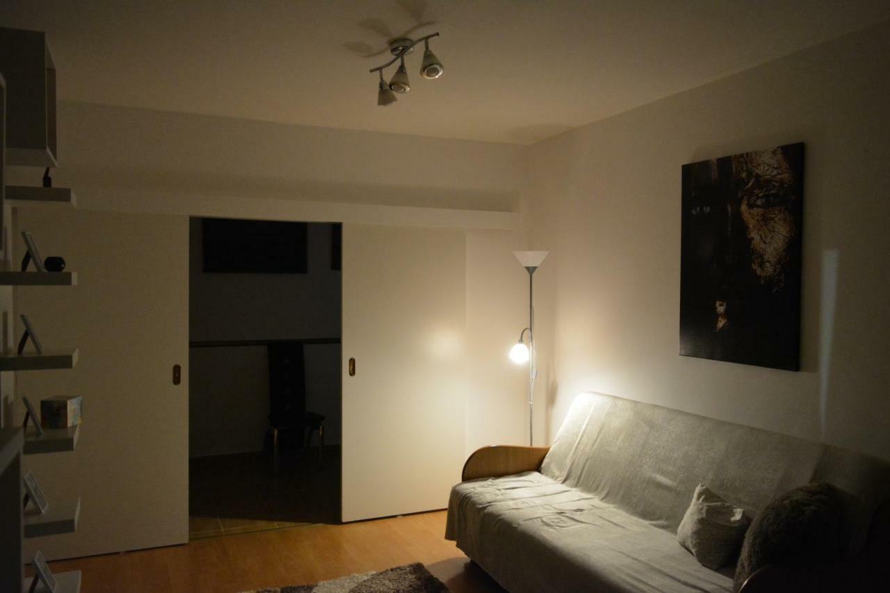 טימישוארה M@D Apartment מראה חיצוני תמונה