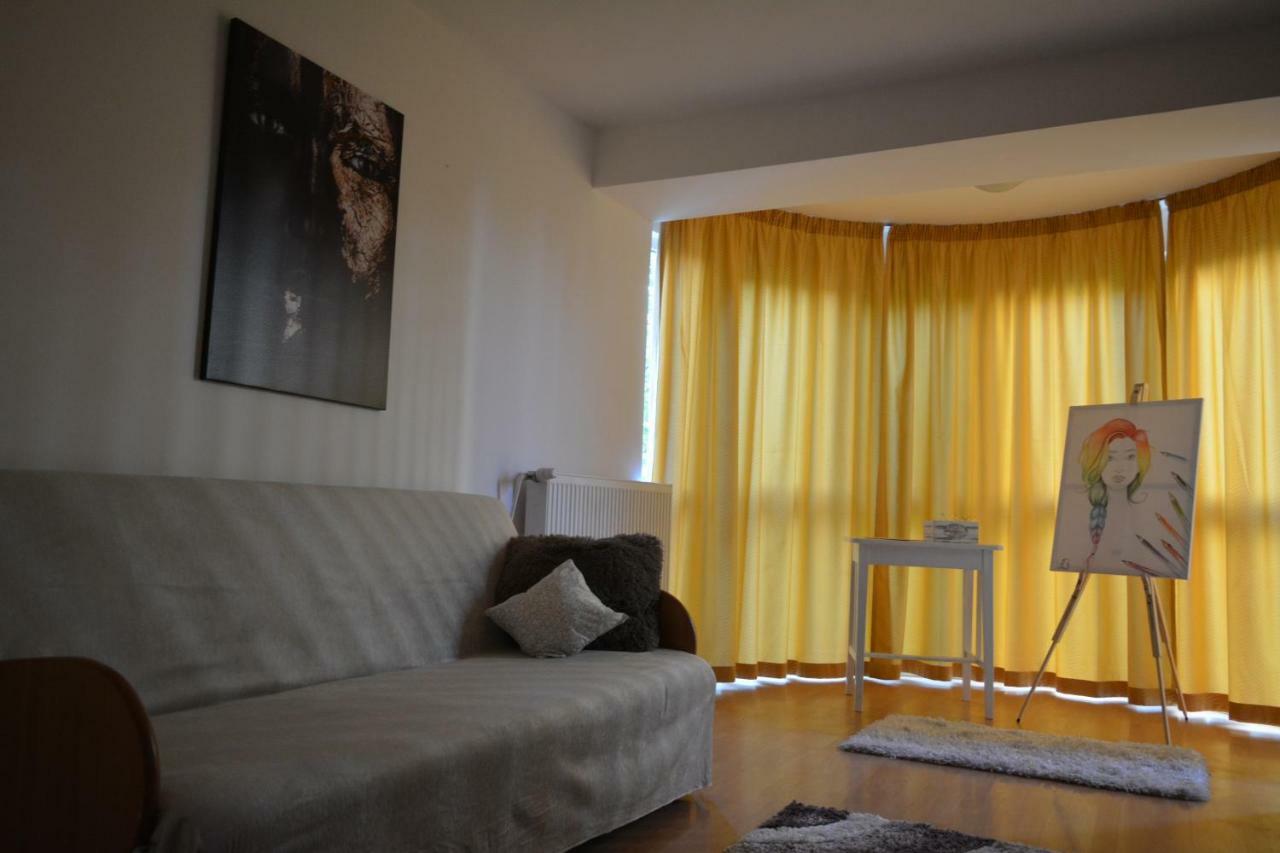 טימישוארה M@D Apartment מראה חיצוני תמונה