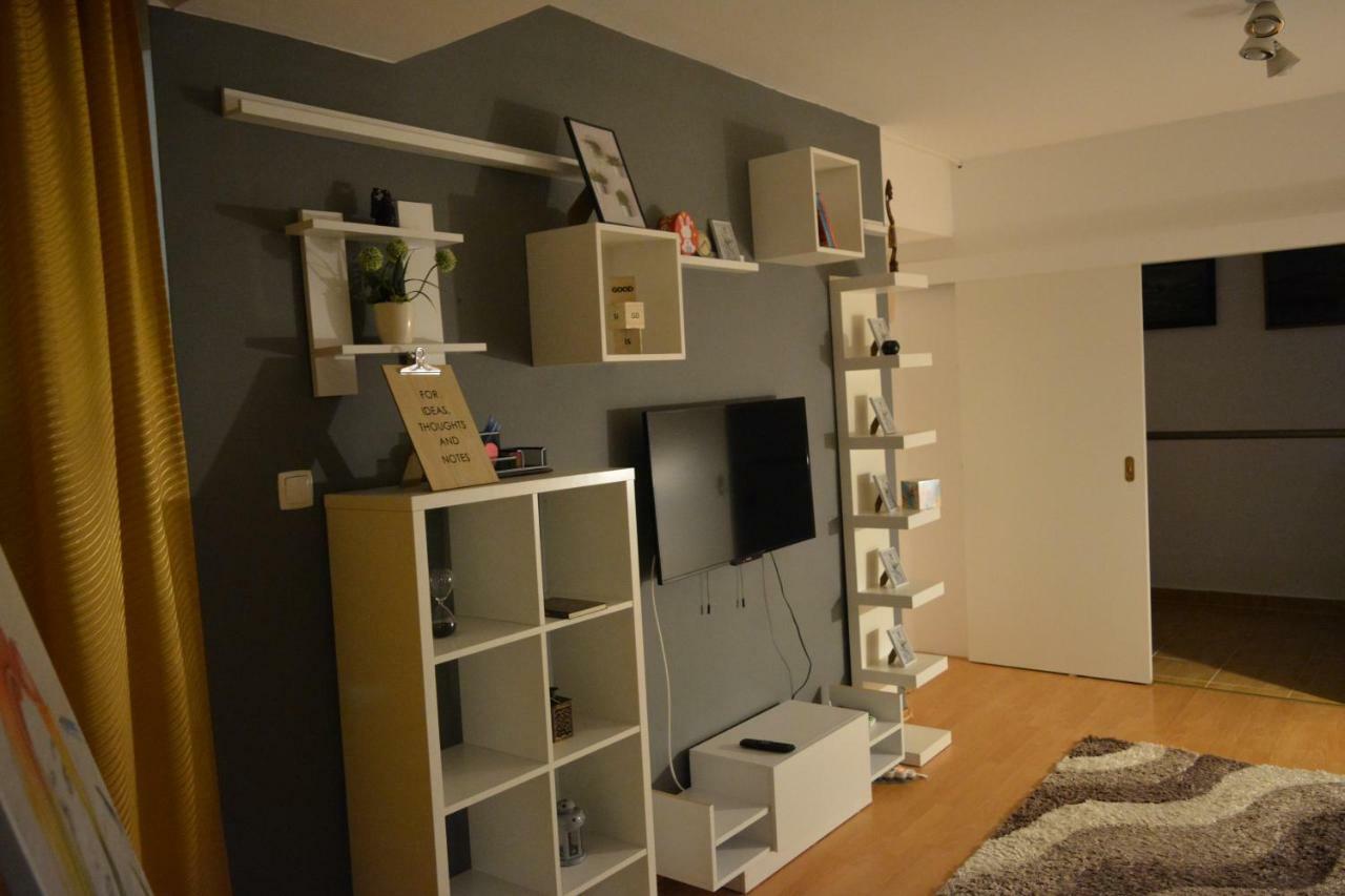טימישוארה M@D Apartment מראה חיצוני תמונה