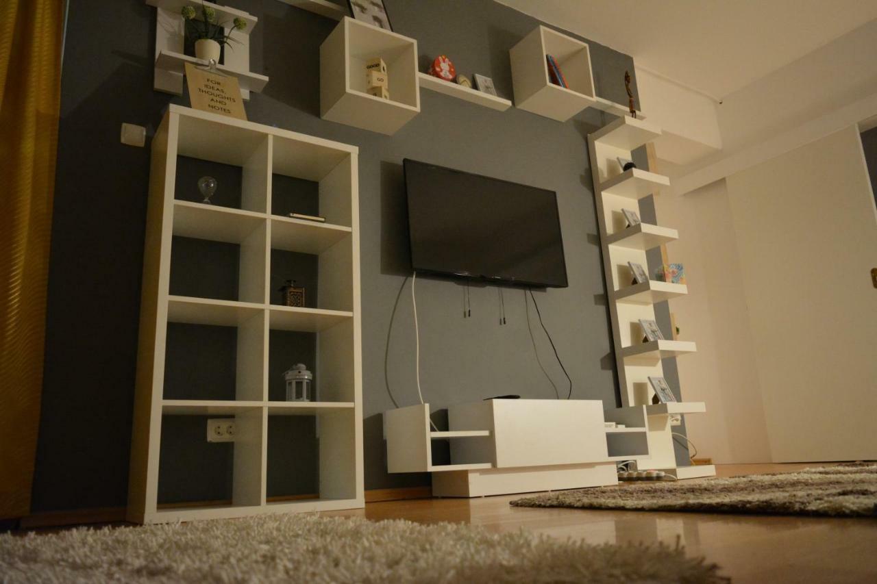 טימישוארה M@D Apartment מראה חיצוני תמונה