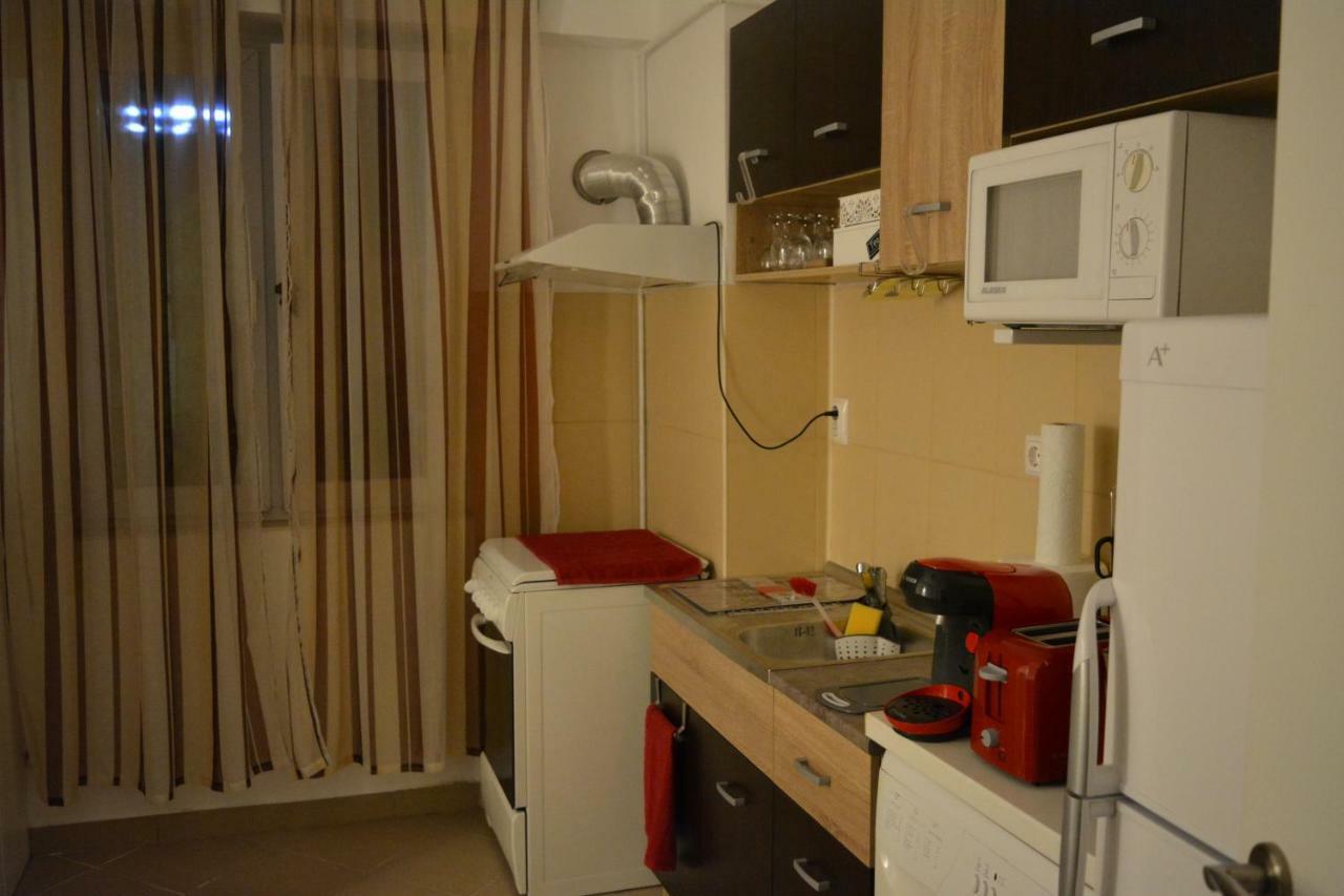 טימישוארה M@D Apartment מראה חיצוני תמונה