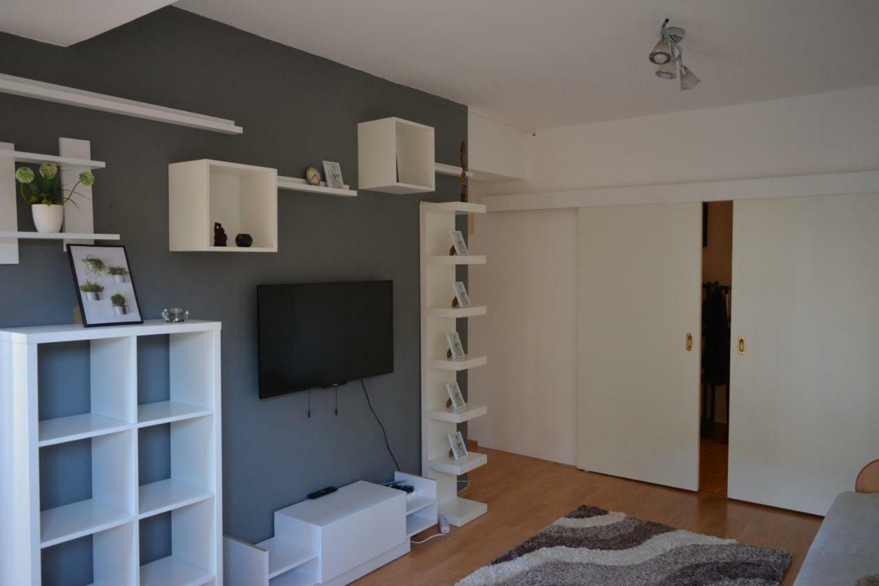 טימישוארה M@D Apartment מראה חיצוני תמונה