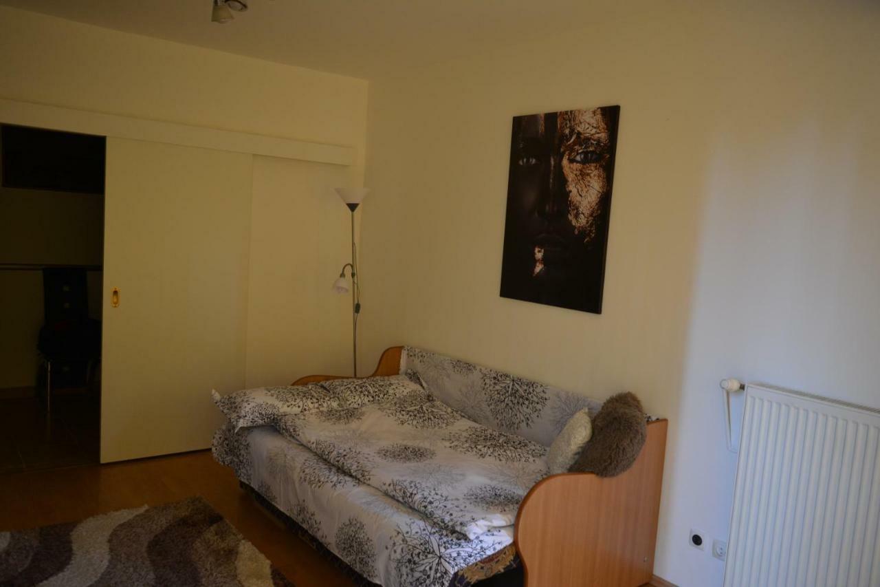טימישוארה M@D Apartment מראה חיצוני תמונה